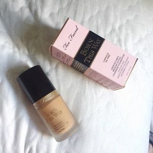Too Faced Born This Way foundation